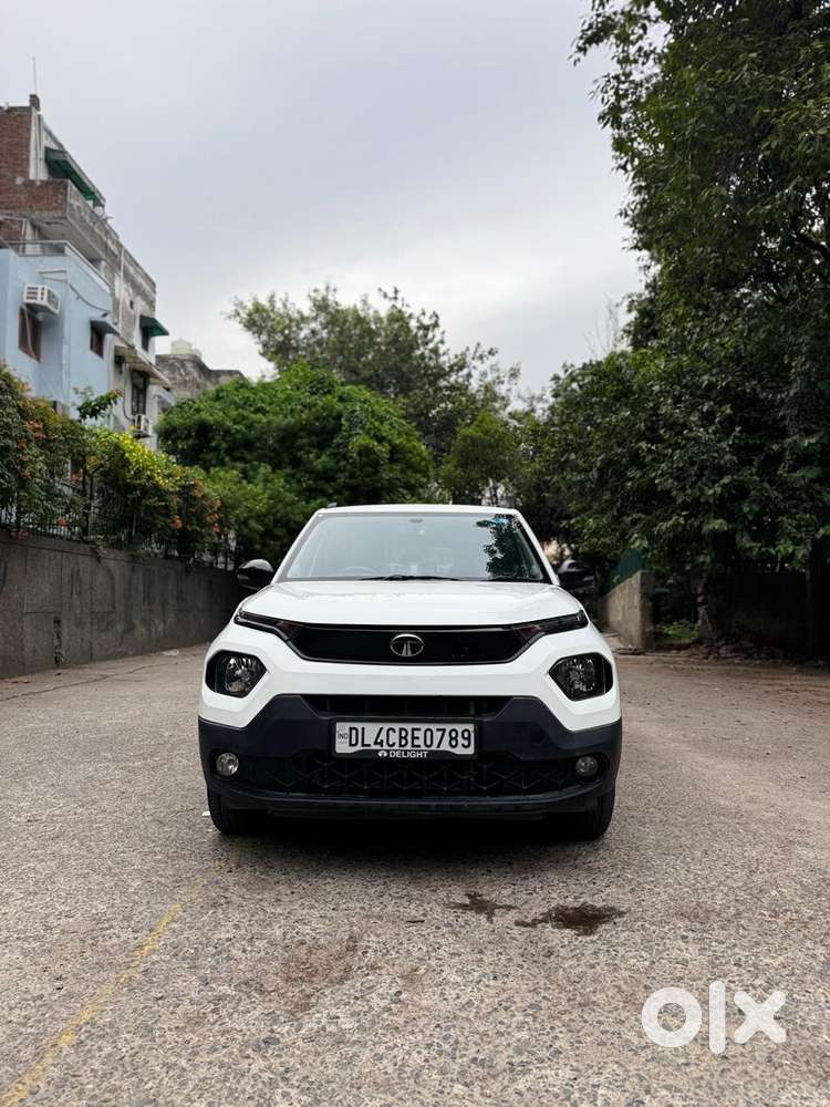 Tata Punch Pure, 2025, Petrol