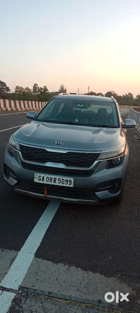Kia Seltos 2020 Diesel Well Maintained