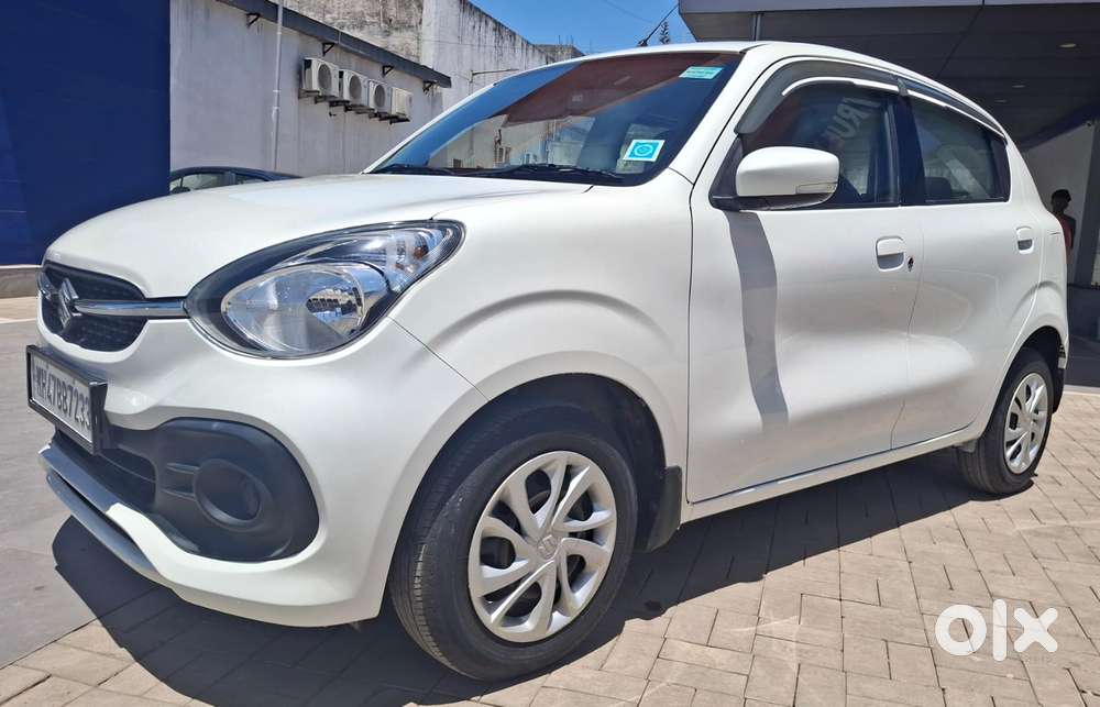 Maruti Suzuki Celerio 1.0 Zxi Mt, 2022, Petrol