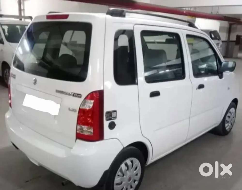 Maruti Suzuki Wagon R 1.0 2009 Lpg Well Maintained