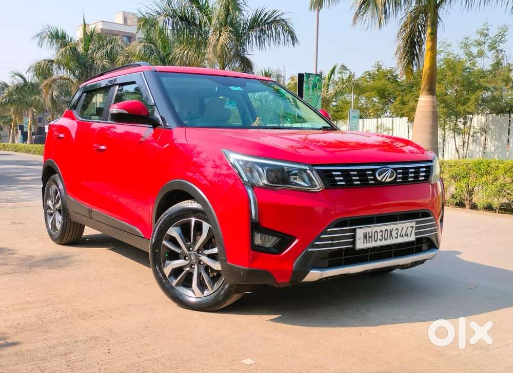 Mahindra Xuv300 W8 Option Diesel, 2020, Diesel