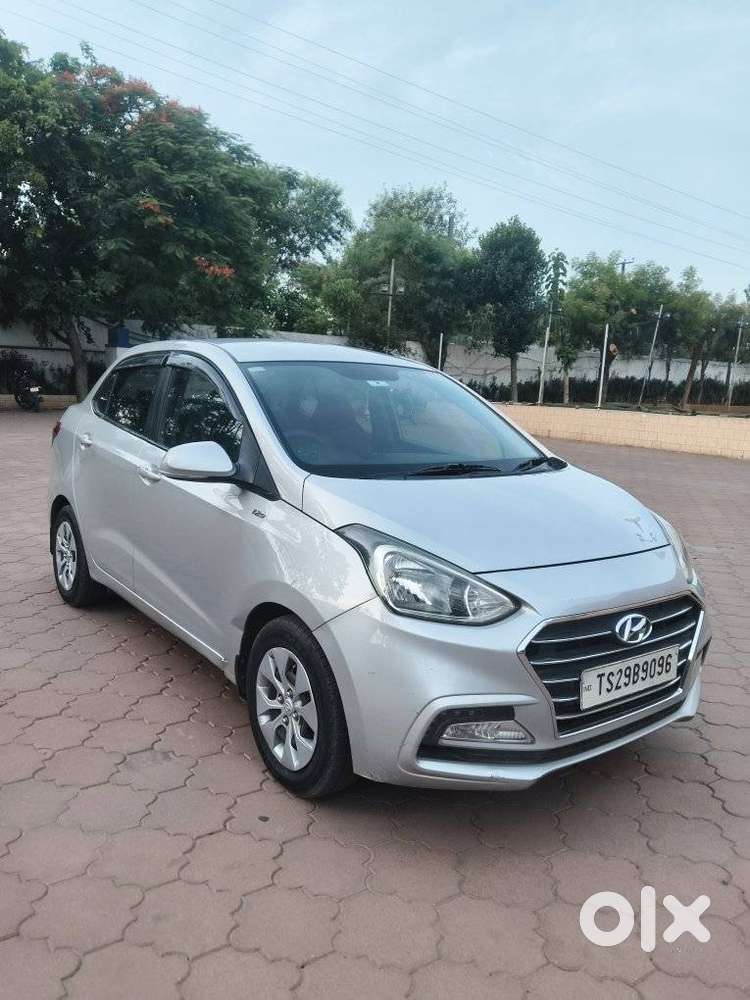 Hyundai Xcent 1.2 S Crdi, 2017, Diesel
