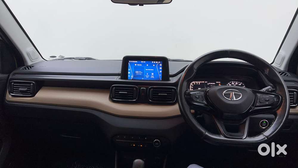 Tata Punch 1.2 Revotron Creative Amt Kaziranga Edition, 2022, Petrol