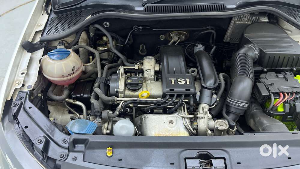 Volkswagen Polo Gt Tsi, 2017, Petrol