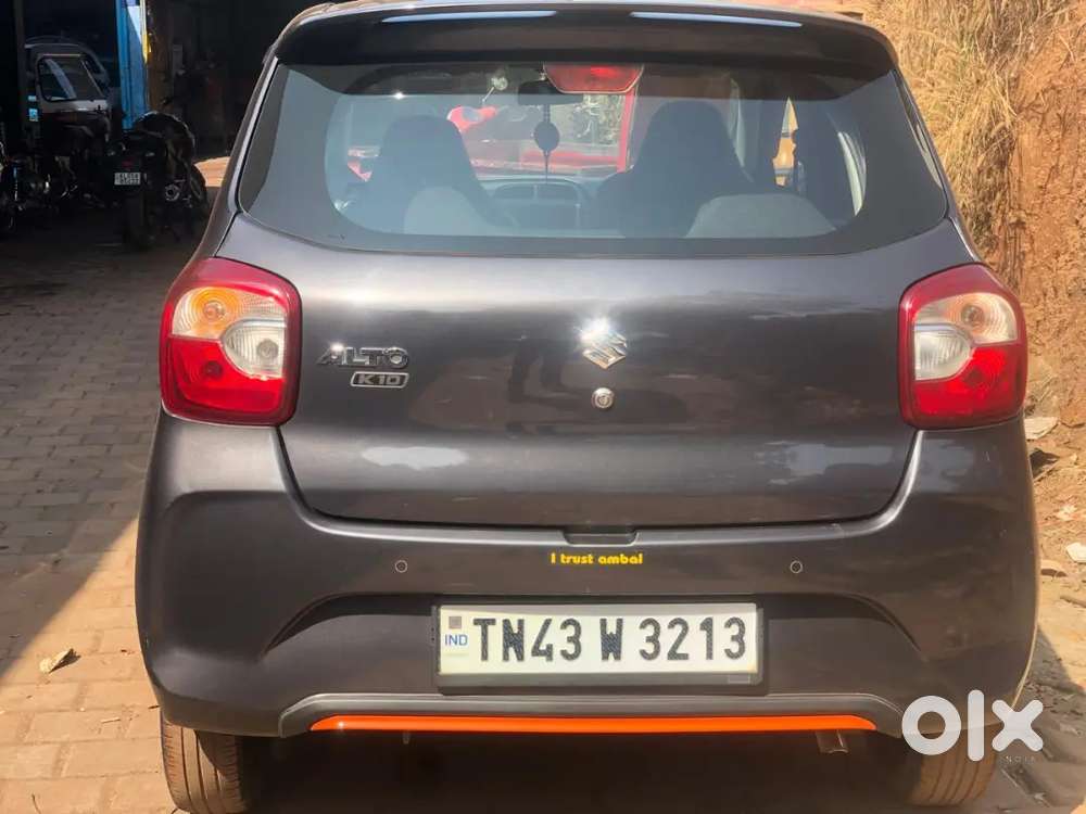 Maruti Suzuki Alto K10 2023 Petrol Good Condition