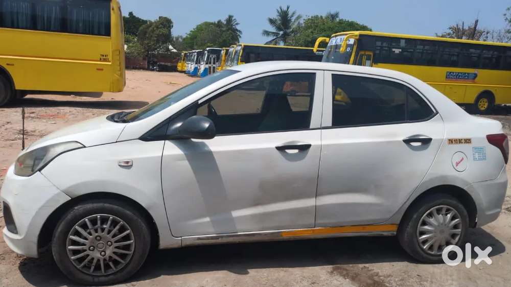 Hyundai Xcent Prime 2018 Diesel 172850 Km Driven