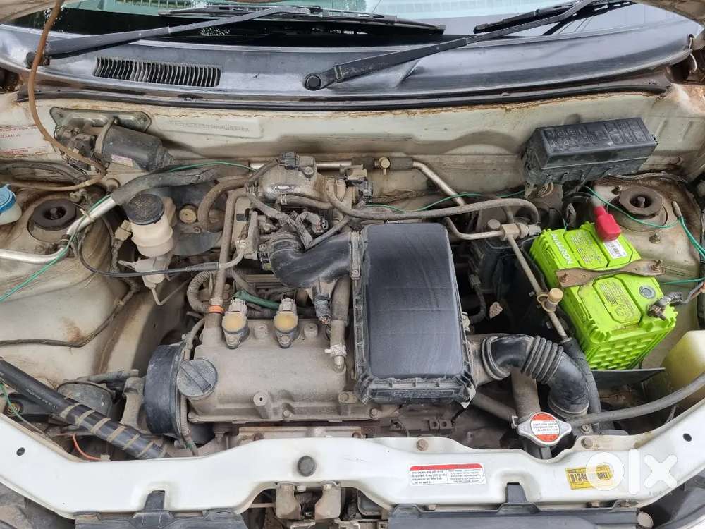Maruti Suzuki Alto Lx 2010 Ac