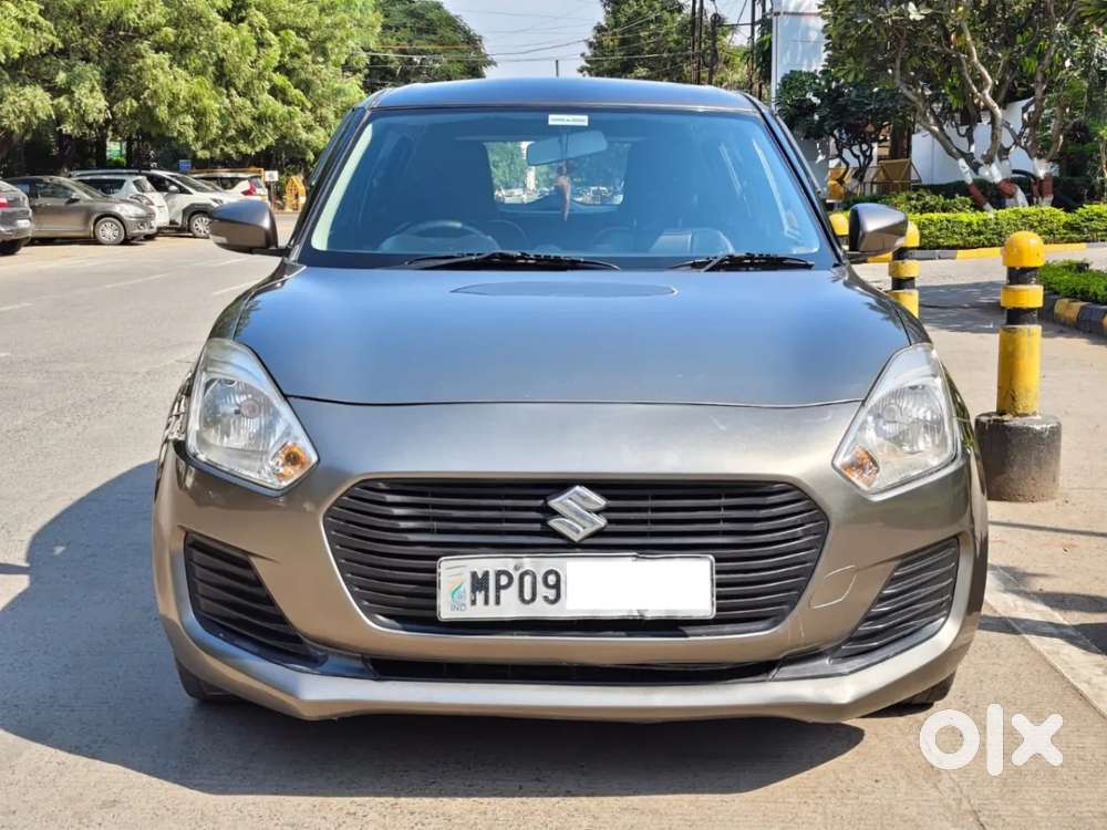 Maruti Suzuki Swift Vxi, 2018, Petrol