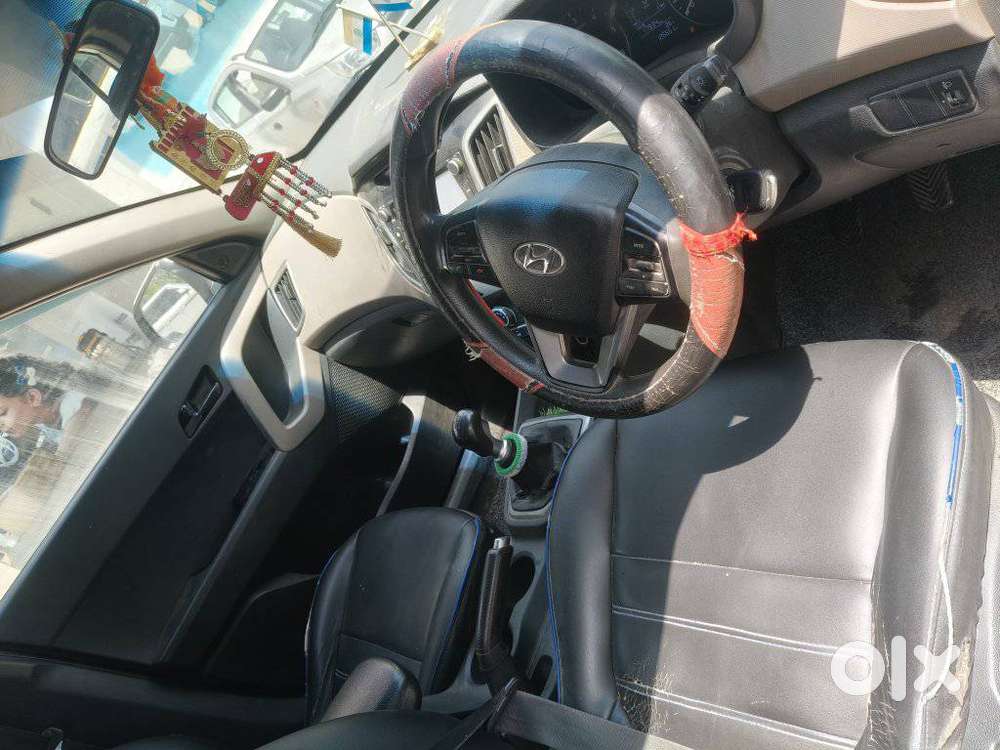 Hyundai Creta 1.4 Crdi S Plus, 2017, Diesel