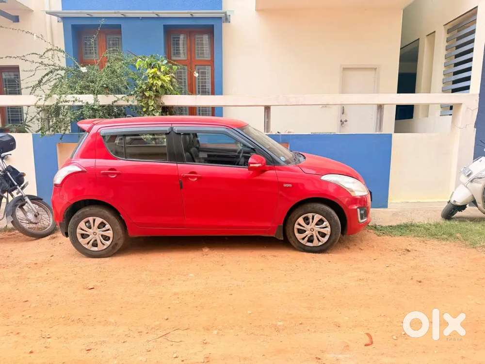 Maruti Suzuki Swift 2015