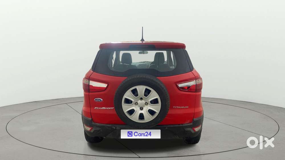 Ford Ecosport [ ] 1.5 Ambiente TI-VCT, 2020, Petrol