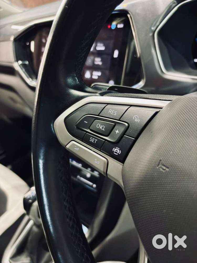 Volkswagen Taigun 1.0 Tsi Topline, 2022, Petrol