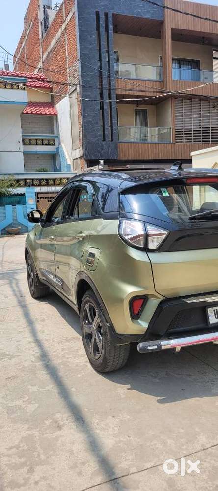 Tata Nexon 1.2 Revotron Xza Plus Dualtone, 2022, Petrol