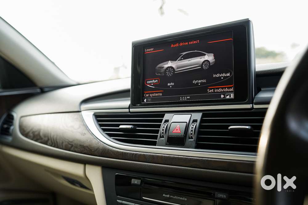 Audi A6 35 Tdi S Line Matrix, 2016, Diesel