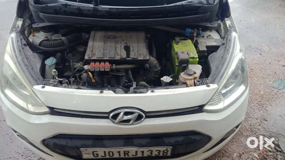 Hyundai Xcent 2015 Variant