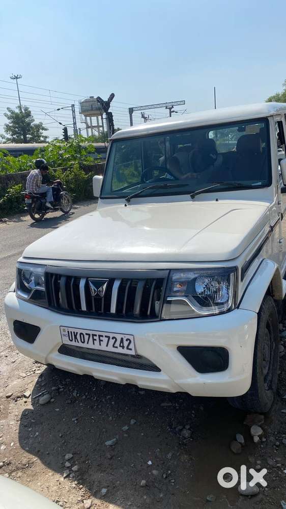 Mahindra Bolero B6 (o), 2022, Diesel