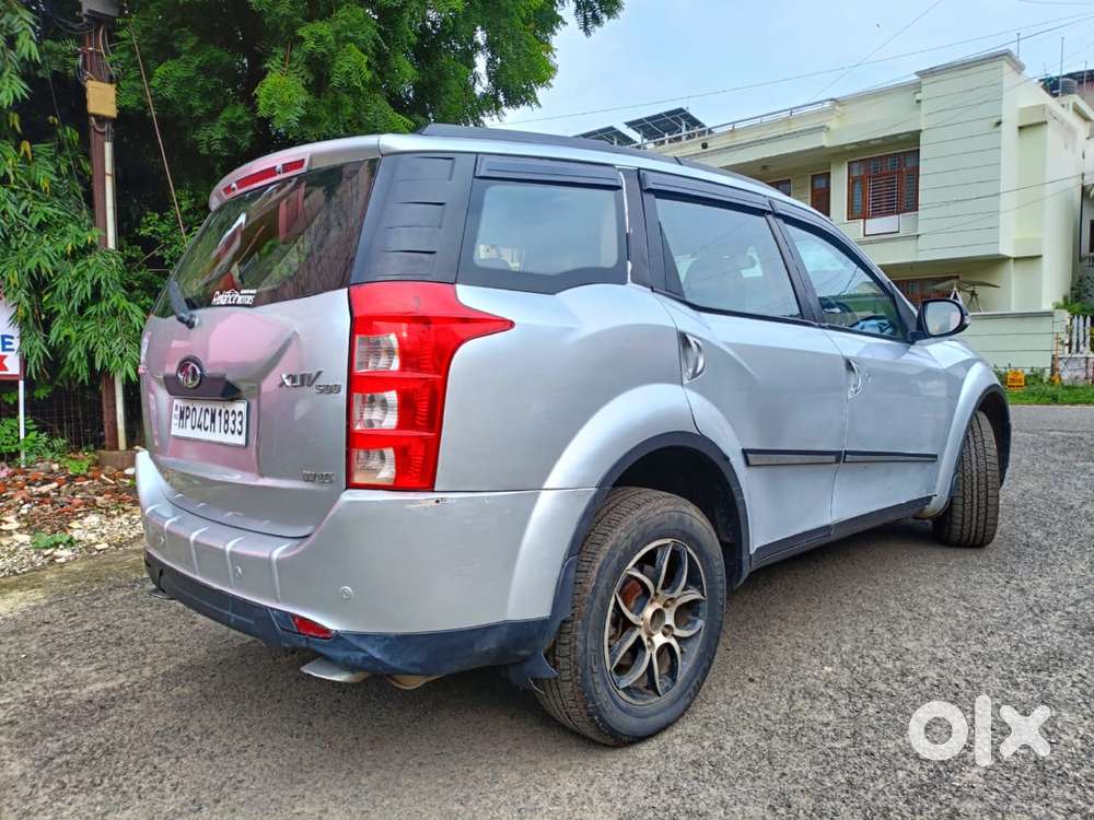 Mahindra Xuv500 2011-2015 W6 2wd, 2014, Diesel