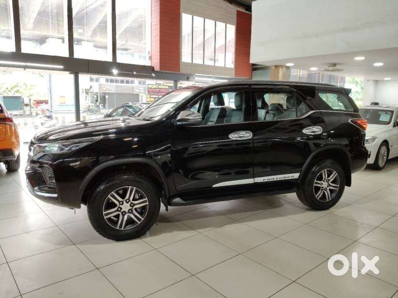 Toyota Fortuner 4x4 Mt 2.8 Diesel, 2023, Diesel