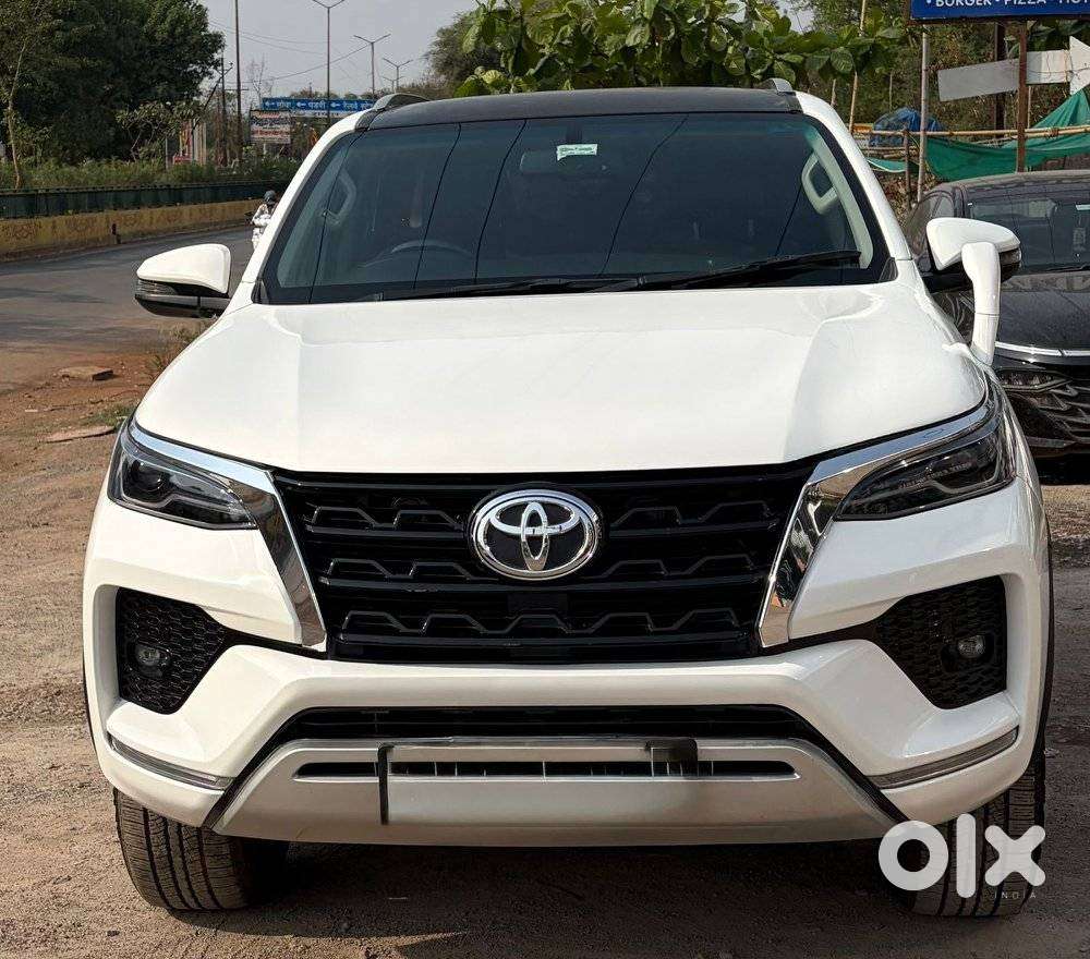 Toyota Fortuner 4x2 Mt 2.8 Diesel, 2022, Diesel