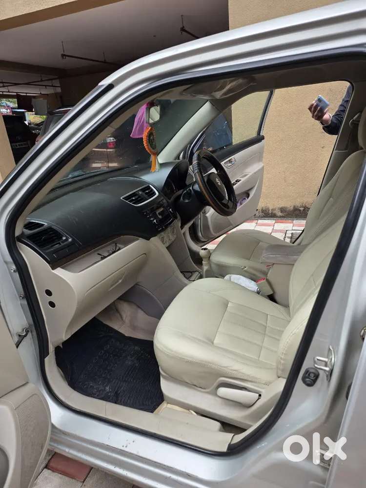 Maruti Suzuki Dzire 2016 Petrol 155000 Km Driven