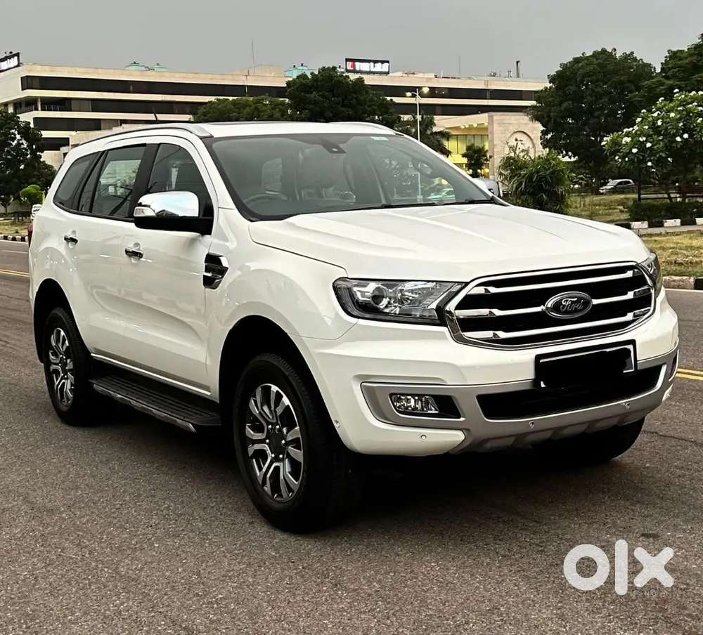 Ford Endeavour 2016 Diesel Car