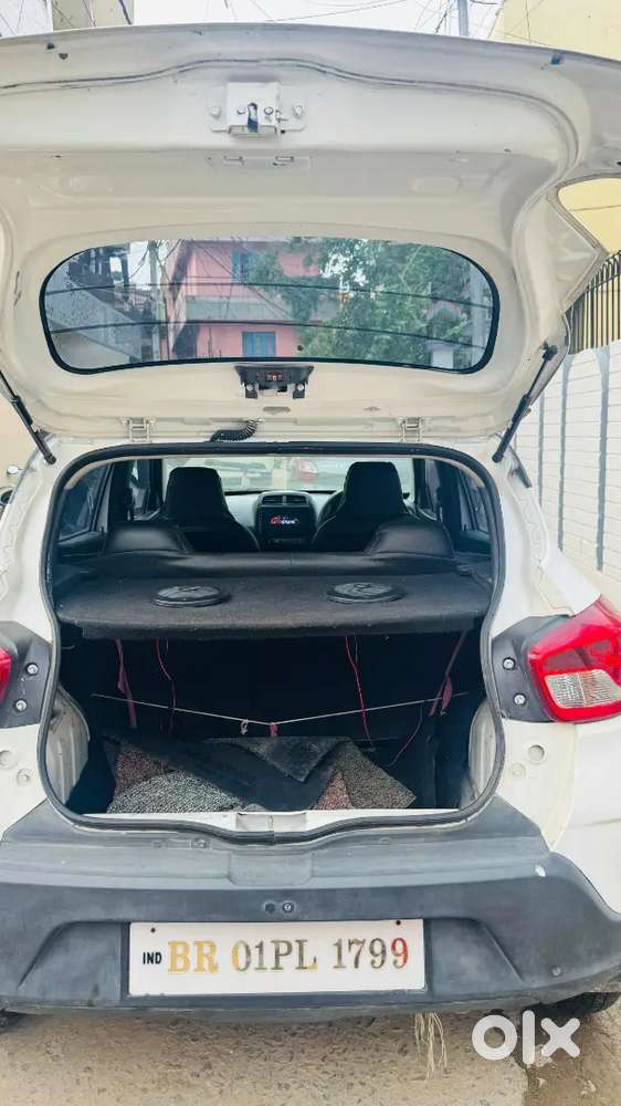 Renault Kwid 2020 Petrol 85000 Km Driven