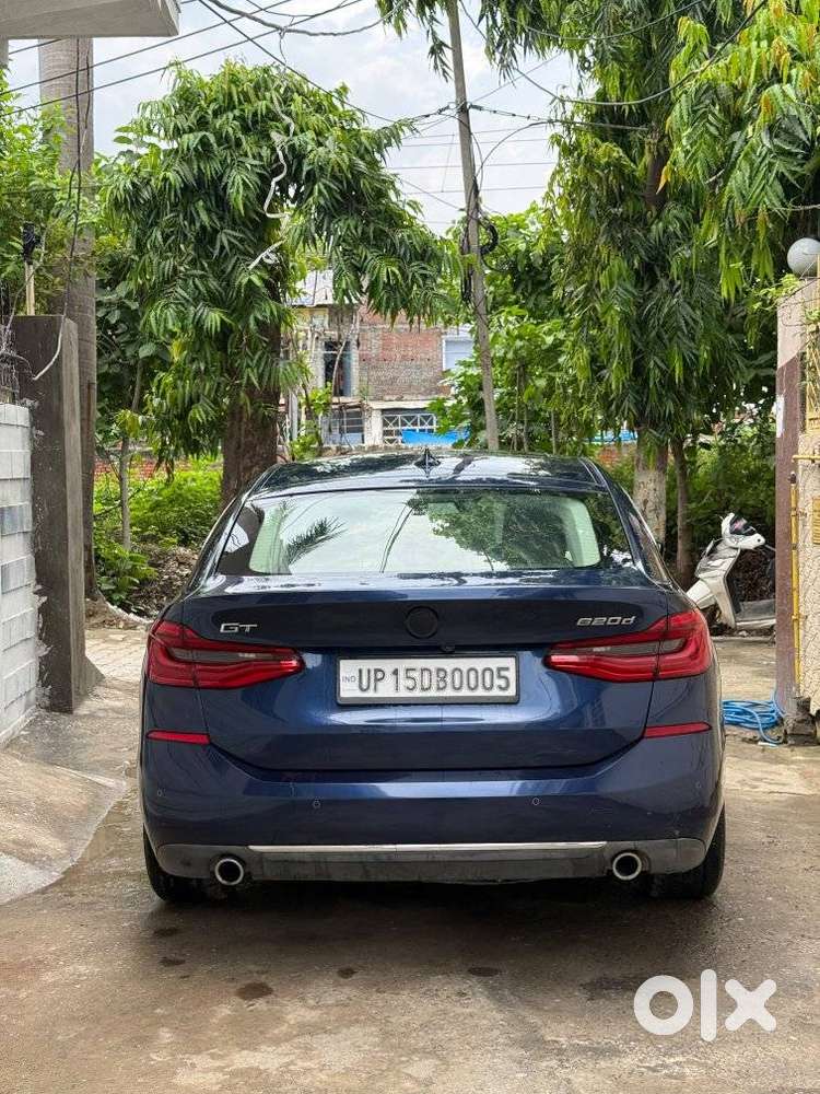 Bmw 6 Series 2.0 Gt 620d Luxury Line, 2019, Diesel