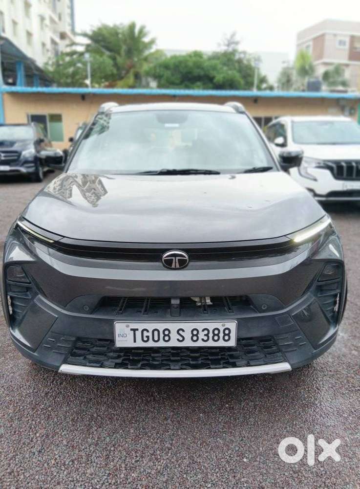 Tata Nexon Creative Plus 1.2 Revotron Petrol 6 Amt Dt, 2024, Petrol