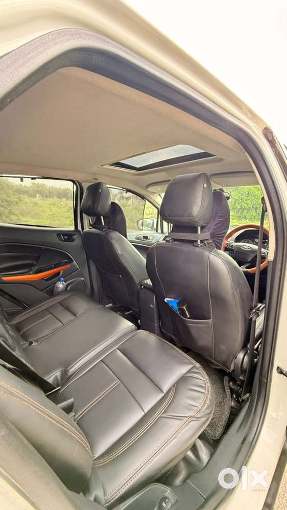 Ford Ecosport 2018 Diesel Well Maintained