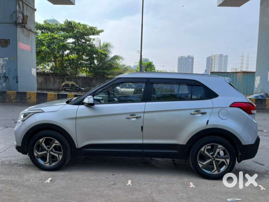 Hyundai Creta 1.6 Sx Automatic, 2018, Petrol