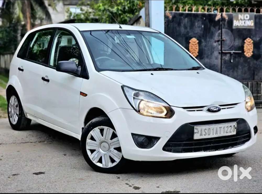 Ford Figo 2011 Petrol Well Maintained