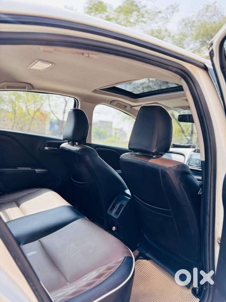 Honda City, 2016, Petrol