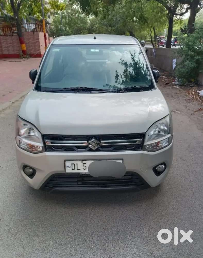 Maruti Suzuki Wagon R 2022 First Owner Cng