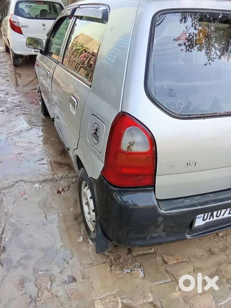 Maruti Suzuki 800 2010 Petrol 71000 Km Driven