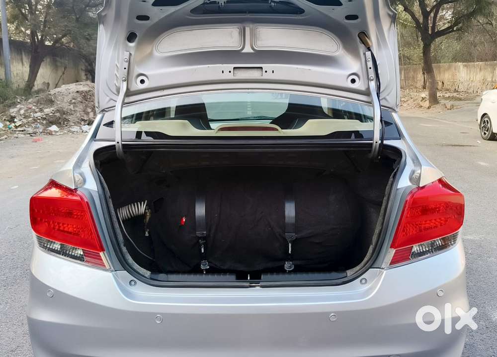 Honda Amaze 2013-2016 S I-vtech, 2015, Cng & Hybrids