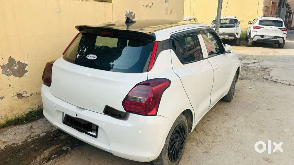 Maruti Suzuki Swift Vxi 2018 Year