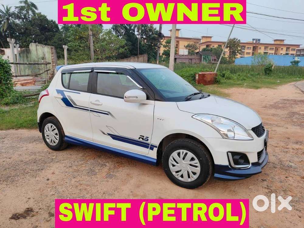 Maruti Suzuki Swift Vxi Optional, 2016, Petrol