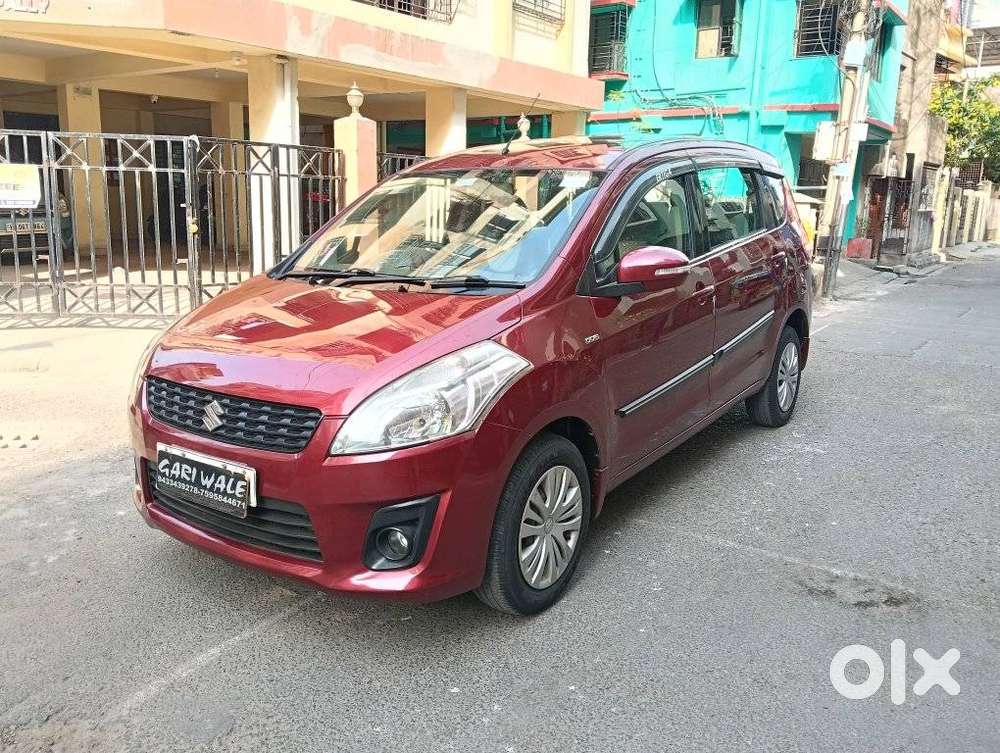 Maruti Suzuki Ertiga 2012-2015 Vdi, 2014, Petrol