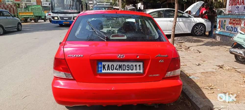 Hyundai Accent Viva 2006 Petrol 85000 Km Driven