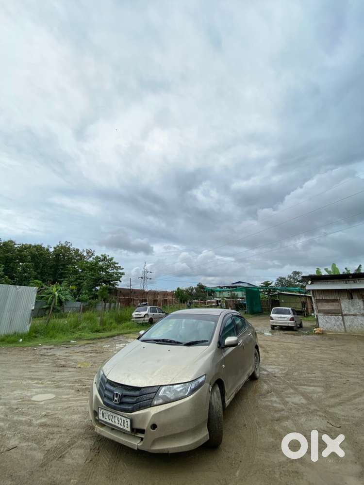 Honda City Hybrid 2009