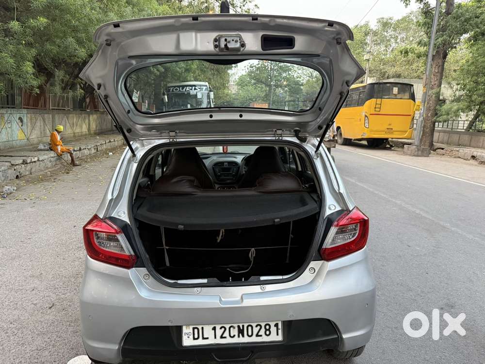 Tata Tiago 1.2 Revotron Xt (o), 2018, Petrol