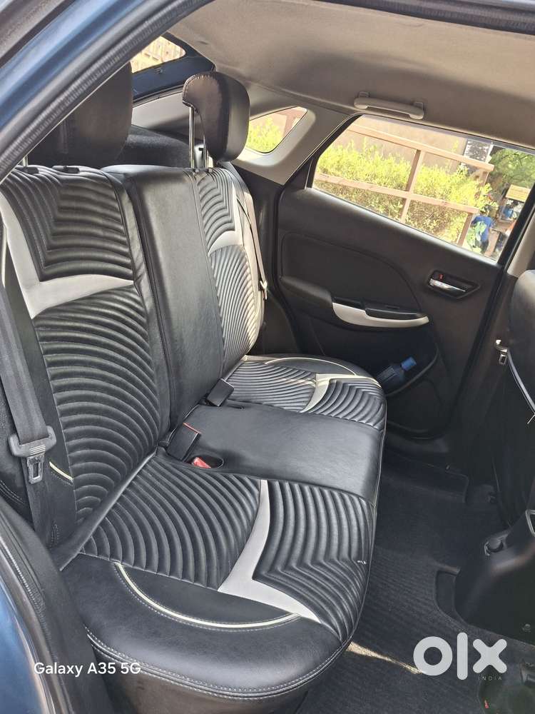 Maruti Suzuki Baleno Delta, 2018, Petrol