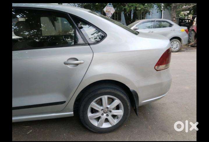 Volkswagen Vento 2012 Diesel Well Maintained