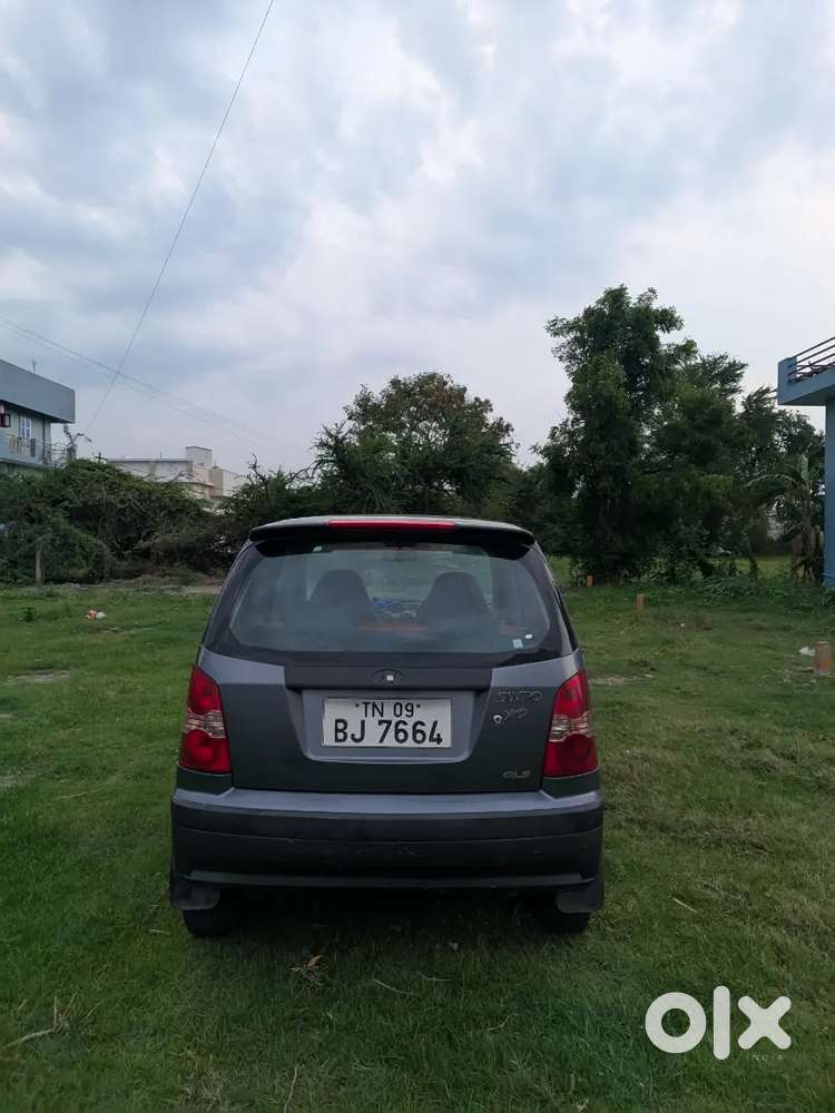 Hyundai Santro Xing Gls 2011 Car