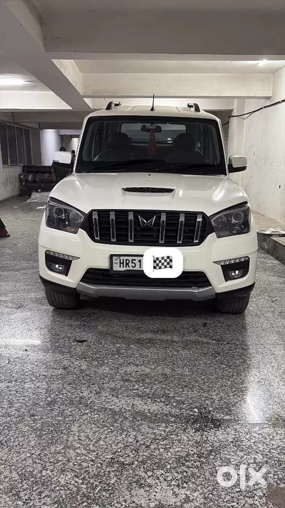 Mahindra Scorpio 2020 Classic Variant