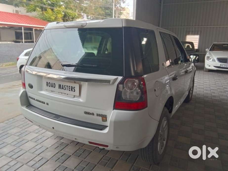 Land Rover Freelander 2