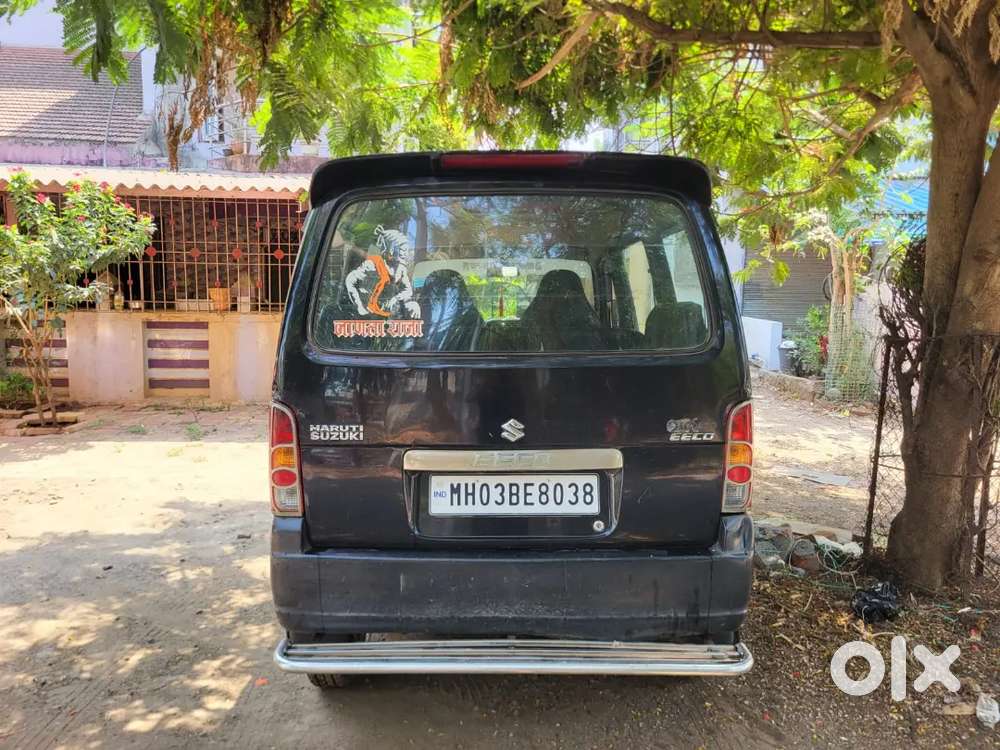 Maruti Suzuki Eeco 2012 Cng & 150000 Km Driven