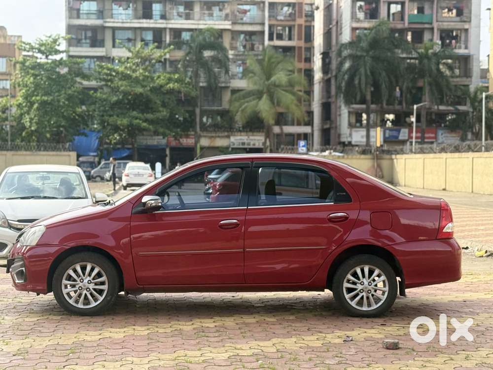 Toyota Etios 1.4 Vxd, 2016, Diesel
