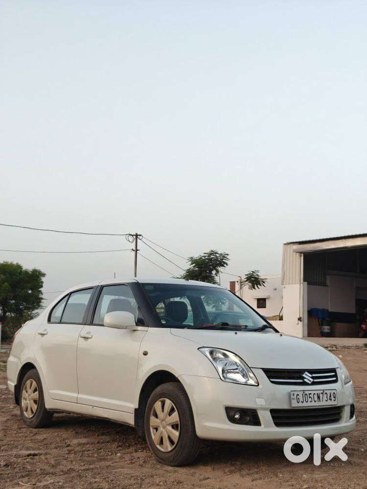 Maruti Suzuki Swift Dzire 1.2 Vxi Bsiv, 2010, Cng & Hybrids