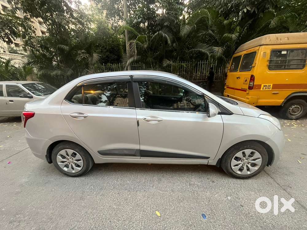 Hyundai Xcent Diesel 2015 Car